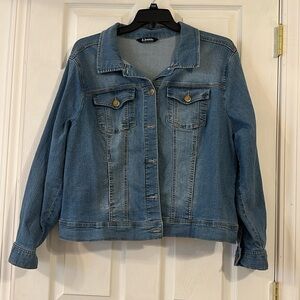 Women’s denim jacket